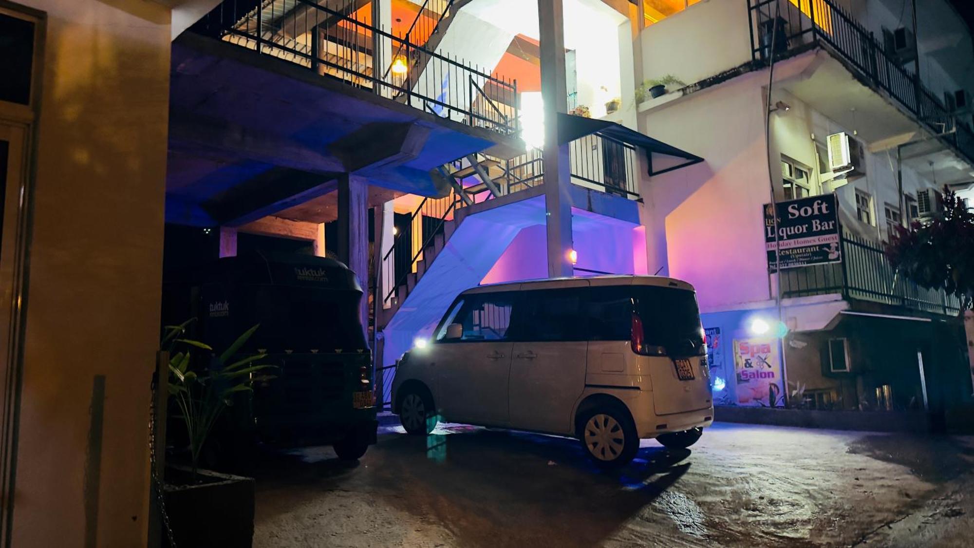 Holiday Homes Guest Inn - Ella Ngoại thất bức ảnh